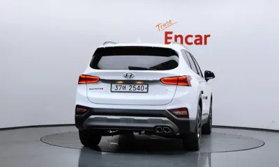Hyundai Santafe 2019, 132326 км, за 10502.82 USD