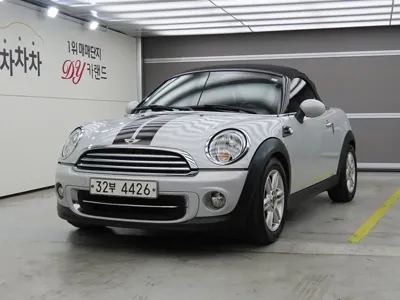 MINI Roadster · 2012 год