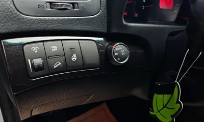 Kia Mohave 2014, 135029 км, за 7159.74 USD - фото 17