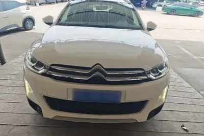 Citroen C3-XR 2015, 76900 км, за 5812 USD