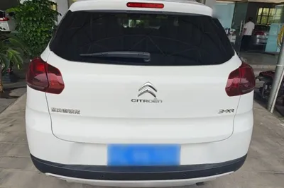 Citroen C3-XR 2015, 76900 км, за 5812 USD