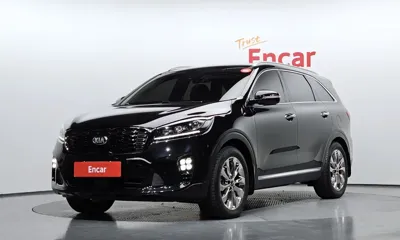 Kia Sorento · 2018 год