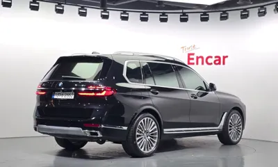 BMW X7 2024, 24034 км, за 82557.24 USD