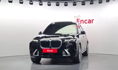 BMW X7 2024, 24034 км, за 82557.24 USD