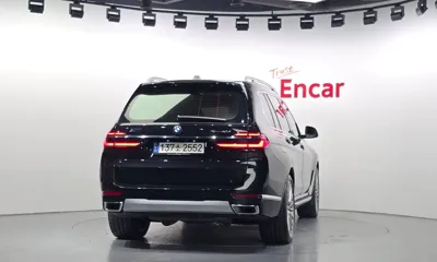 BMW X7 2024, 24034 км, за 82557.24 USD