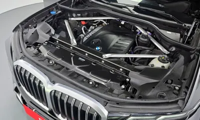 BMW X7 2024, 24034 км, за 82557.24 USD - фото 6