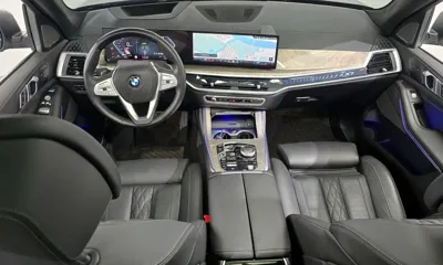 BMW X7 2024, 24034 км, за 82557.24 USD - фото 7