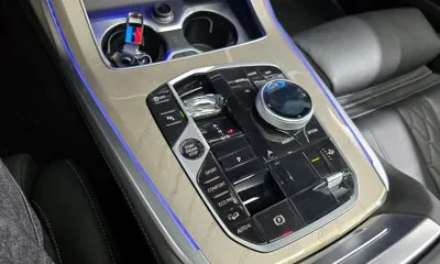 BMW X7 2024, 24034 км, за 82557.24 USD - фото 9