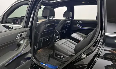 BMW X7 2024, 24034 км, за 82557.24 USD - фото 11