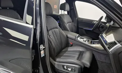 BMW X7 2024, 24034 км, за 82557.24 USD - фото 12