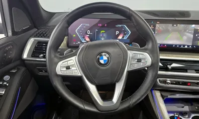 BMW X7 2024, 24034 км, за 82557.24 USD - фото 13