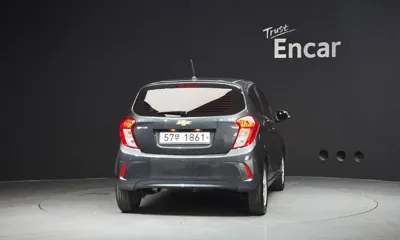 ChevroletGMDaewoo Spark 2019, 105198 км, за 3365.05 USD