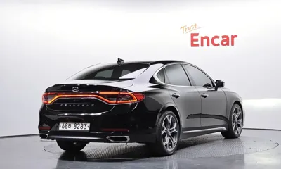 Hyundai Grandeur 2018, 114442 км, за 9800.05 USD