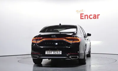 Hyundai Grandeur 2018, 114442 км, за 9800.05 USD