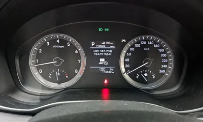 Hyundai Grandeur 2018, 114442 км, за 9800.05 USD - фото 8