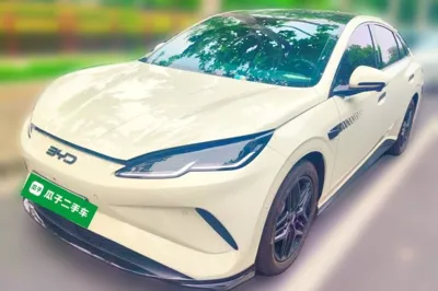 BYD Seal 06 New Energy · 2025 год
