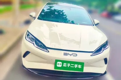 BYD Seal 06 New Energy 2025, 5400 км, за 18613 USD
