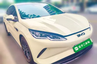 BYD Seal 06 New Energy 2025, 5400 км, за 18613 USD
