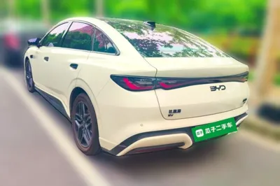BYD Seal 06 New Energy 2025, 5400 км, за 18613 USD