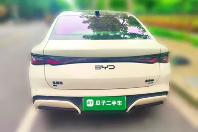 BYD Seal 06 New Energy 2025, 5400 км, за 18613 USD
