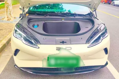 BYD Seal 06 New Energy 2025, 5400 км, за 18613 USD - фото 21