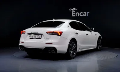 Maserati Ghibli 2022, 6669 км, за 36009.25 USD