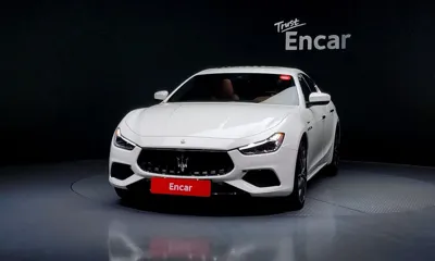 Maserati Ghibli 2022, 6669 км, за 36009.25 USD