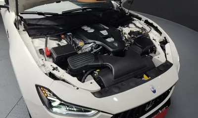 Maserati Ghibli 2022, 6669 км, за 36009.25 USD - фото 6