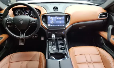 Maserati Ghibli 2022, 6669 км, за 36009.25 USD - фото 7