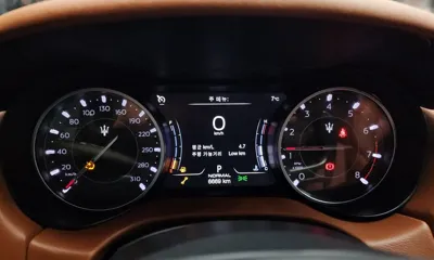 Maserati Ghibli 2022, 6669 км, за 36009.25 USD - фото 8