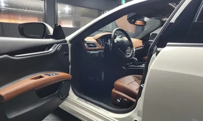 Maserati Ghibli 2022, 6669 км, за 36009.25 USD - фото 10