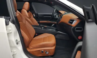 Maserati Ghibli 2022, 6669 км, за 36009.25 USD - фото 11