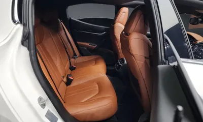 Maserati Ghibli 2022, 6669 км, за 36009.25 USD - фото 12