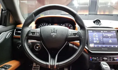 Maserati Ghibli 2022, 6669 км, за 36009.25 USD - фото 13