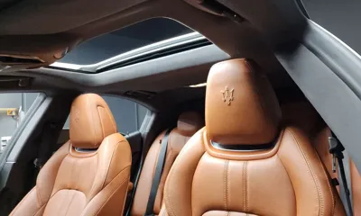 Maserati Ghibli 2022, 6669 км, за 36009.25 USD - фото 17