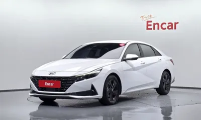 Hyundai Avante · 2023 год