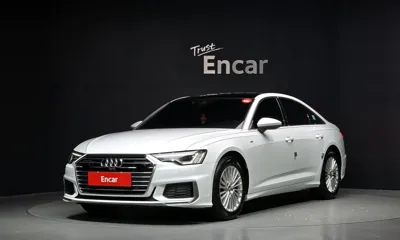 Audi A6 · 2020 год