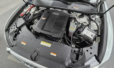 Audi A6 2020, 81980 км, за 19821.6 USD - фото 6
