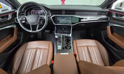 Audi A6 2020, 81980 км, за 19821.6 USD - фото 7