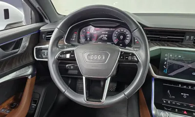 Audi A6 2020, 81980 км, за 19821.6 USD - фото 13