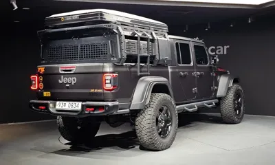 Jeep Gladiator 2021, 44450 км, за 37744.52 USD