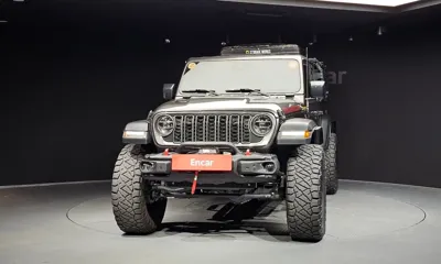Jeep Gladiator 2021, 44450 км, за 37744.52 USD