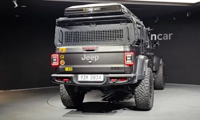 Jeep Gladiator 2021, 44450 км, за 37744.52 USD