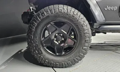 Jeep Gladiator 2021, 44450 км, за 37744.52 USD