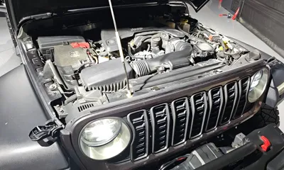 Jeep Gladiator 2021, 44450 км, за 37405.71 USD - фото 6