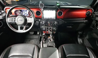 Jeep Gladiator 2021, 44450 км, за 37405.71 USD - фото 7