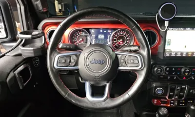 Jeep Gladiator 2021, 44450 км, за 37405.71 USD - фото 13
