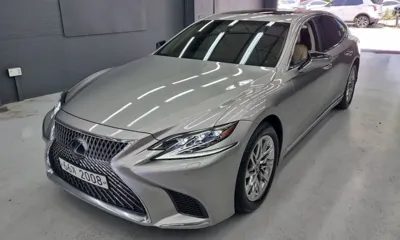 Lexus LS 2018, 57596 км, за 31442.83 USD