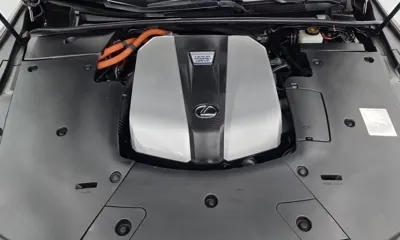 Lexus LS 2018, 57596 км, за 31205.23 USD - фото 6