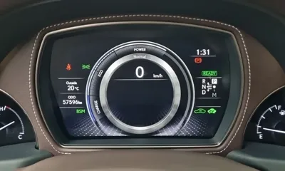 Lexus LS 2018, 57596 км, за 31205.23 USD - фото 8